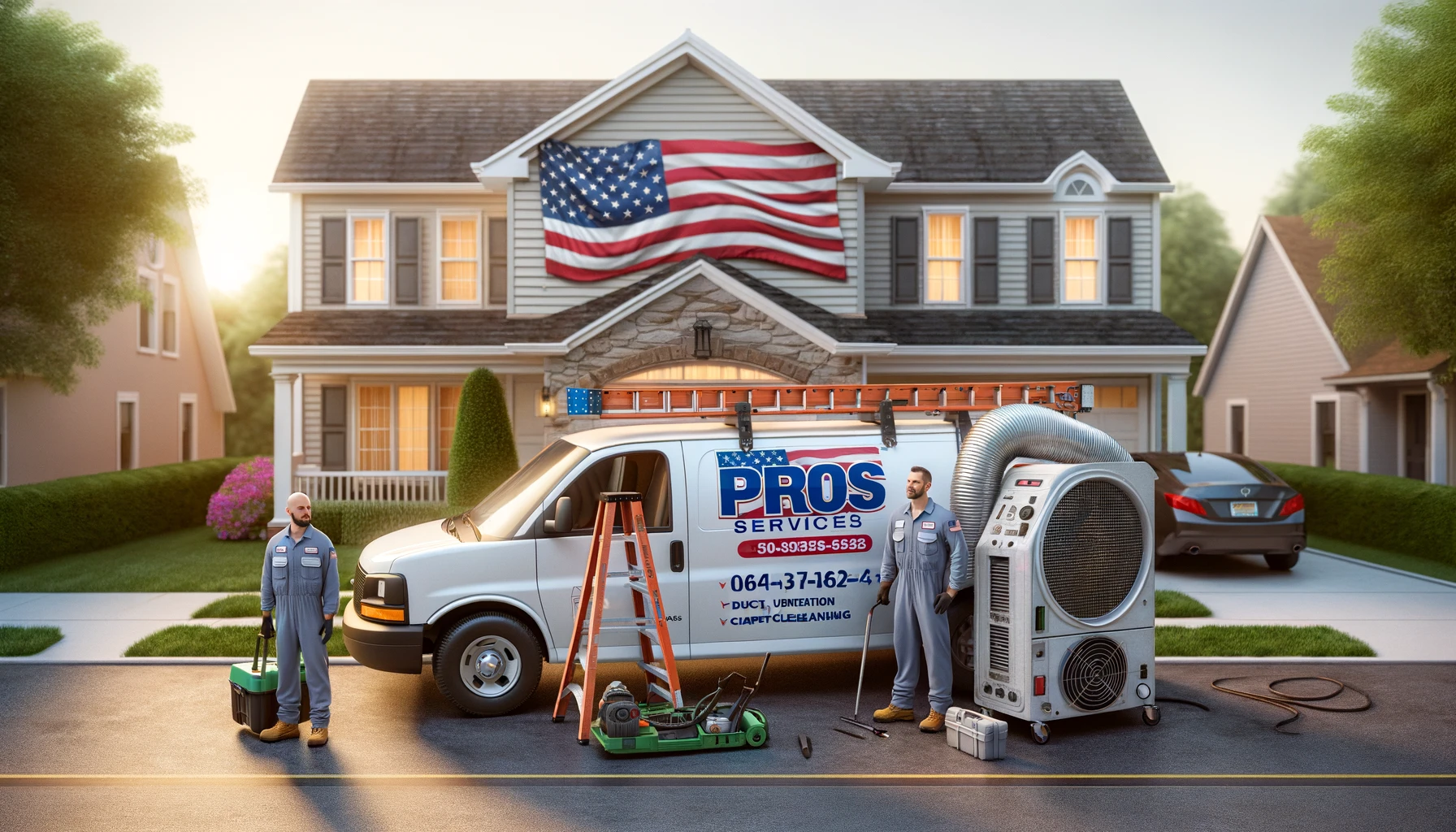 Air Duct Cleaning in East Islip
