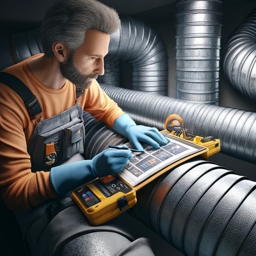 Air Duct Cleaning in East Islip